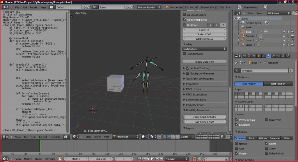 Visual BPY Rig Edition preview image 1